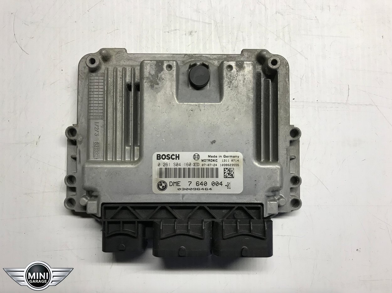 N12 ECU DME Control Unit - R55, R56, R57 Mini One, Cooper - 1 - PN ...