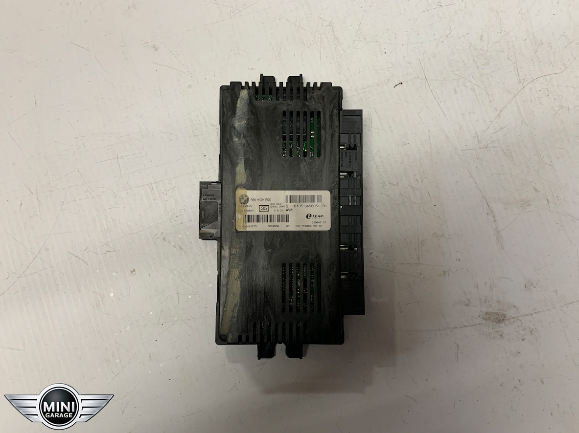 High EKS Footwell Module - R56, R57 Mini One, Cooper, Cooper S - 12 ...
