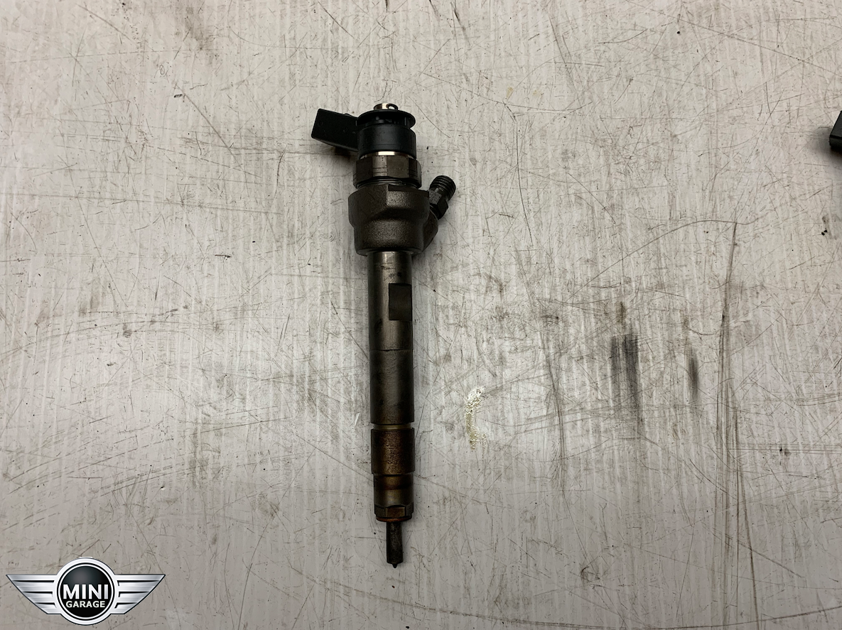 Mini R56 Enjector N47 1.6 Diesel Injector - R55, R56, R57 Mini Cooper D - PN 8506902 ...