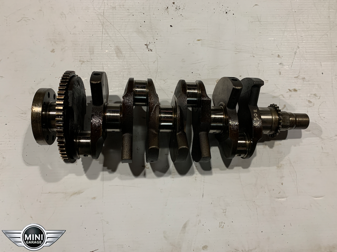 W10 1.6 Petrol Crank Crankshaft - R50, R52 Mini One, Cooper - 5 - PN ...