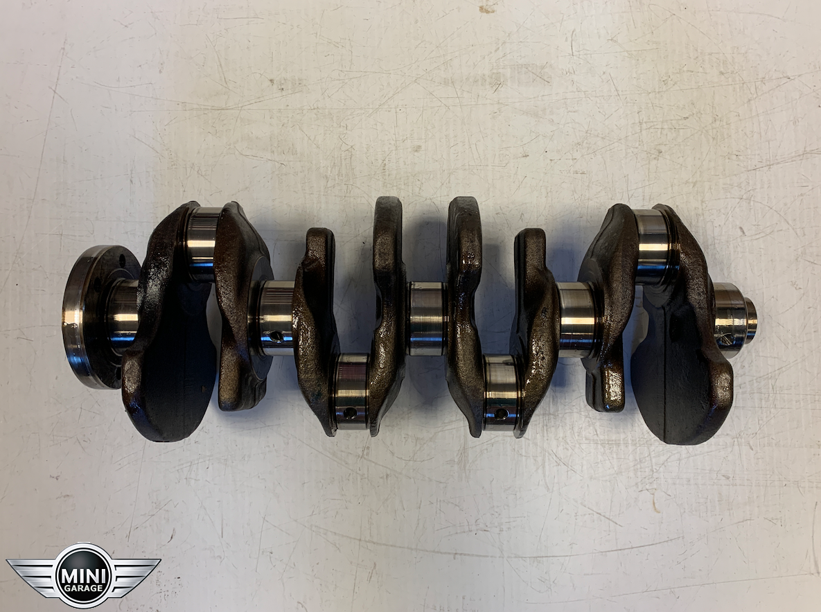 N14 Crankshaft Crank R55, R56, R57 Mini Cooper S, JCW 11 Mini Garage