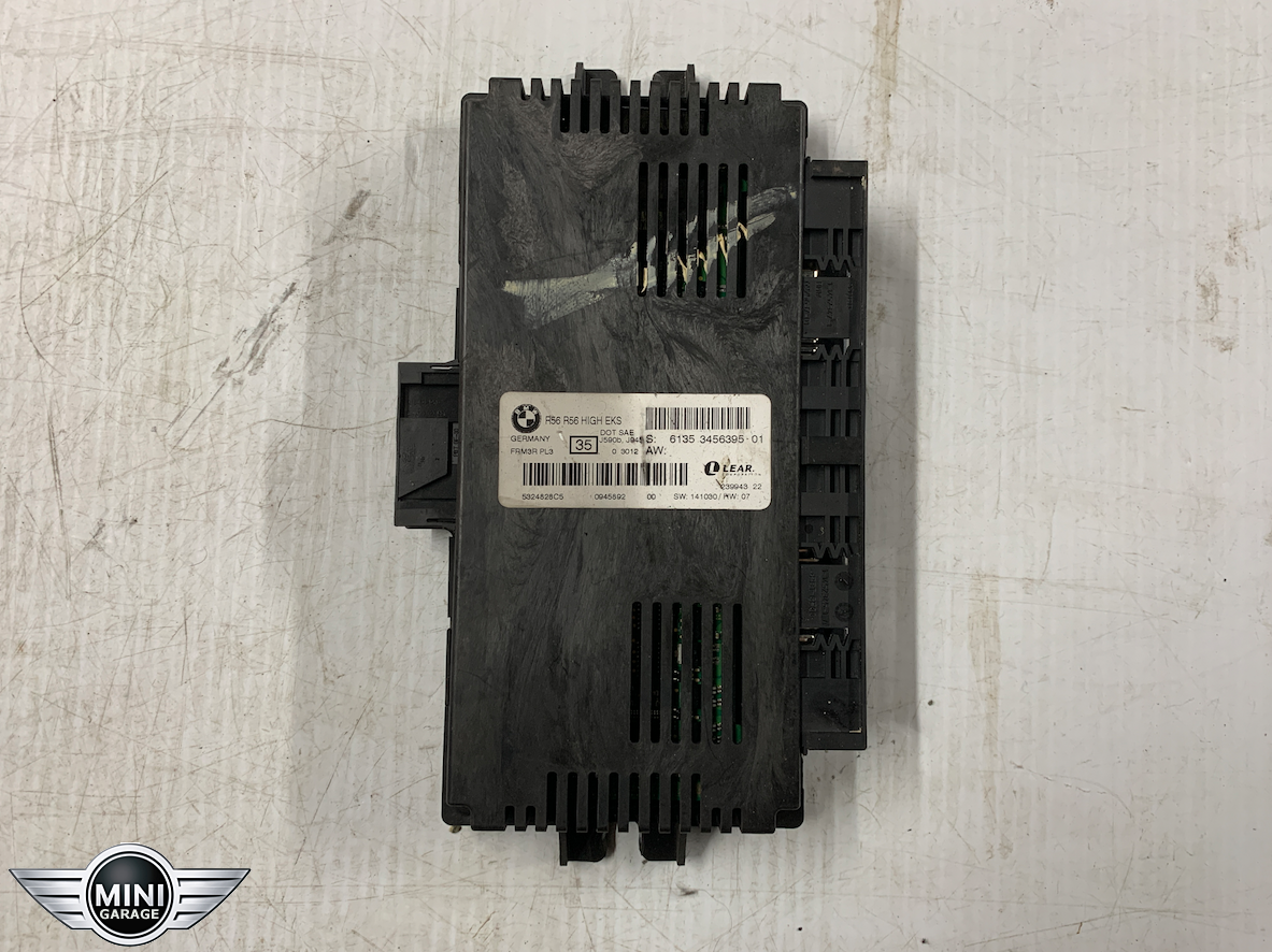 High EKS Footwell Module - R56 Mini One, Cooper, Cooper S - 15 - PN ...