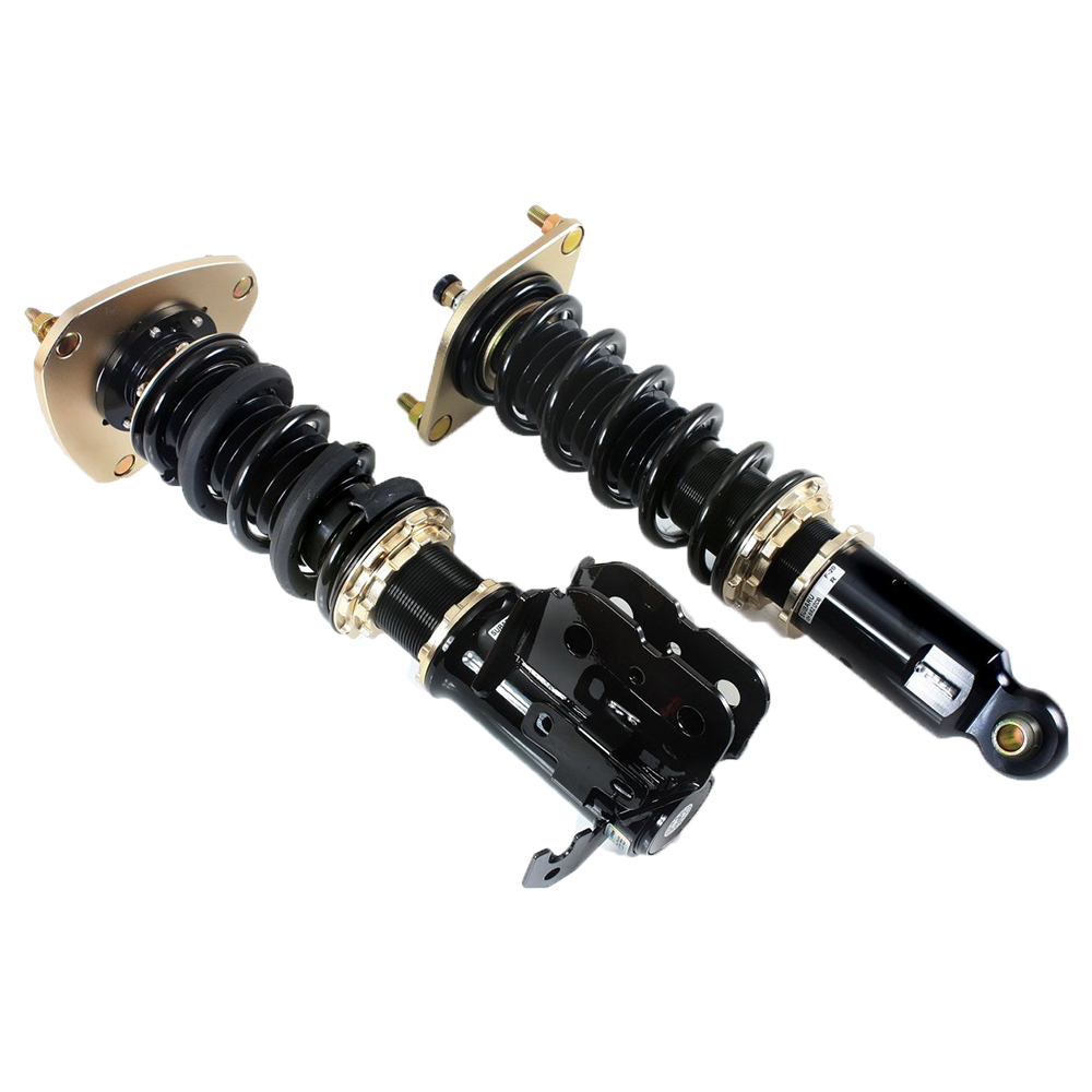 BC Racing BR SERIES Coilovers - R50 MINI One & Cooper