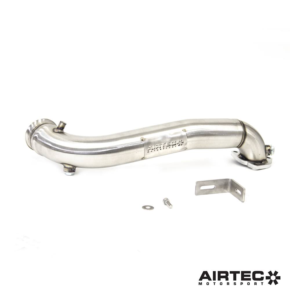 AIRTEC Decat Downpipe ATEXHMINI1 - R55 / R56 / R57 MINI Cooper S - Mini ...